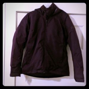 Adidas winter jacket